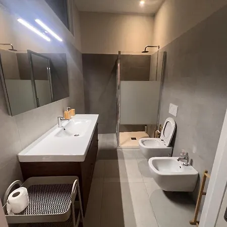 Bosazza 20 Apartman Parma