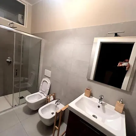 Apartment Bosazza 20 *