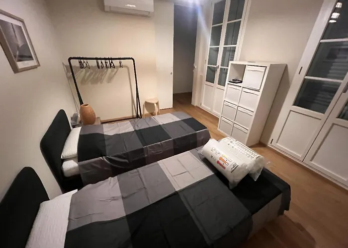 Bosazza 20 Apartment