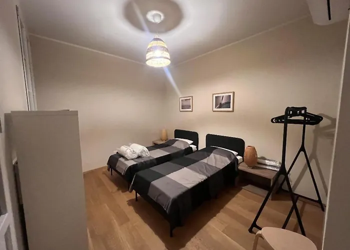 Apartment Bosazza 20 *