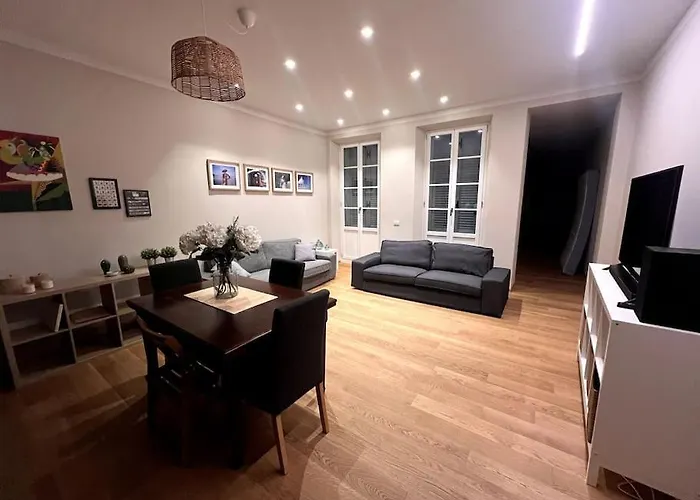 Bosazza 20 Apartment *